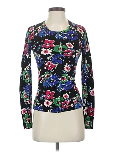 Pre-owned Talbots Pullover Sweater In Black