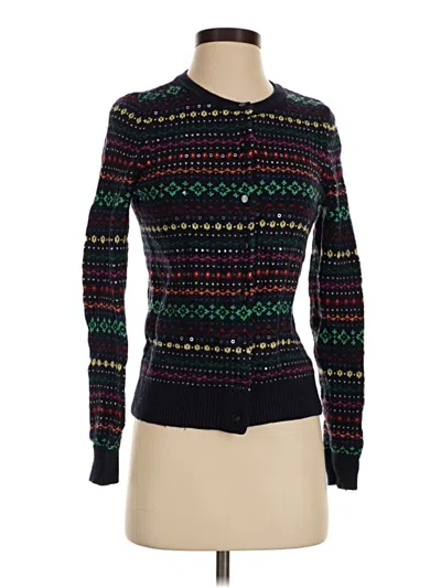 Pre-owned Talbots Pullover Sweater In Black