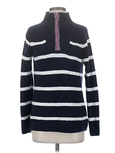 Pre-owned Talbots Pullover Sweater In Blue