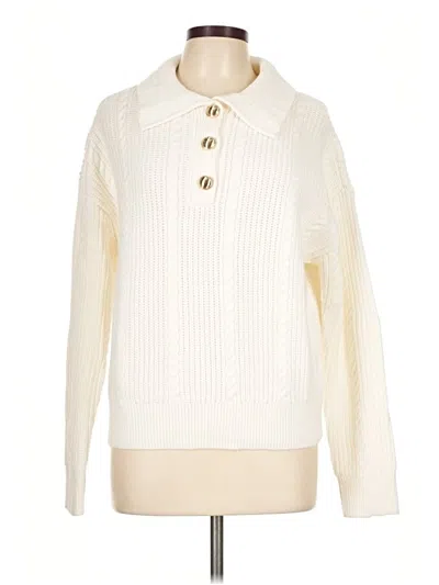 Talbots Pullover Sweater In Neutral