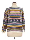Talbots Pullover Sweater In Multi
