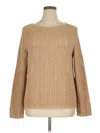Talbots Pullover Sweater In Neutral