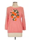 Talbots Pullover Sweater In Pink