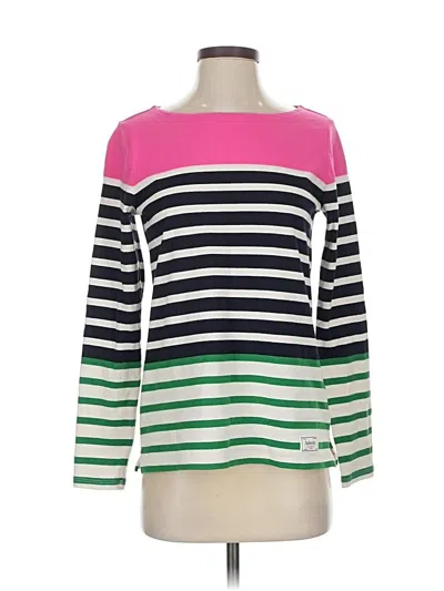 Pre-owned Talbots Pullover Sweater In Pink