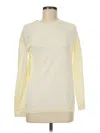 Talbots Pullover Sweater In Yellow