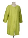 Talbots Raincoat In Green