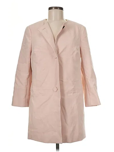 Pre-owned Talbots Raincoat In Pink