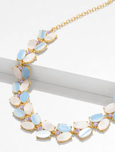 Talbots Salacia Necklace - Lavender Dawn/gold - 001