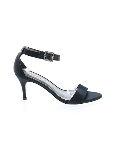 Pre-owned Talbots Sandals In Black
