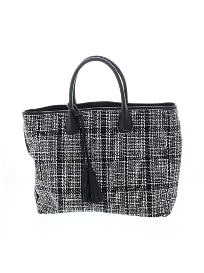 Pre-owned Talbots Satchel In Black