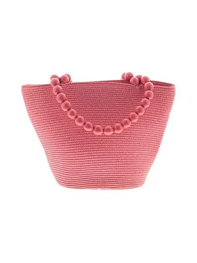 Pre-owned Talbots Satchel In Pink