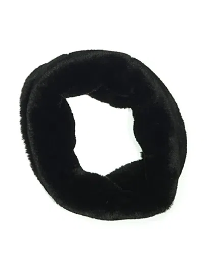 Pre-owned Talbots Scarf In Black
