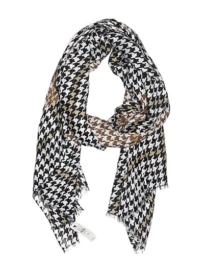 Talbots Scarf In Black