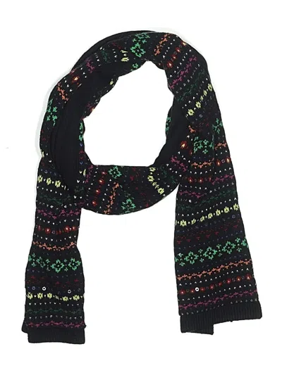 Pre-owned Talbots Scarf In Blue