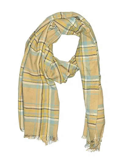 Pre-owned Talbots Scarf In Brown