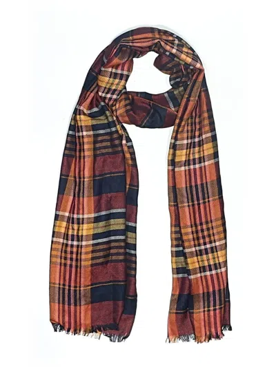 Talbots Scarf In Brown