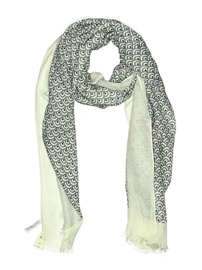 Pre-owned Talbots Scarf In Green
