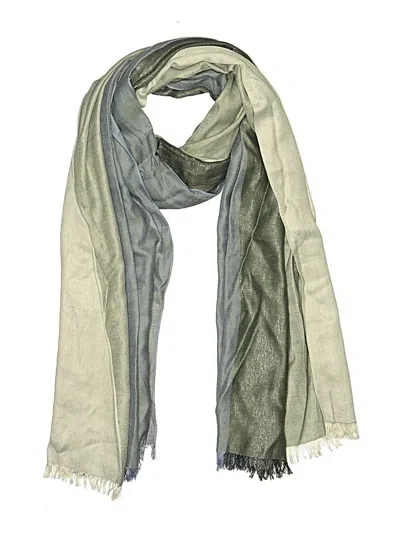 Pre-owned Talbots Scarf In Green