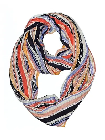 Pre-owned Talbots Scarf In Orange