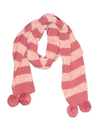 Pre-owned Talbots Scarf In Pink