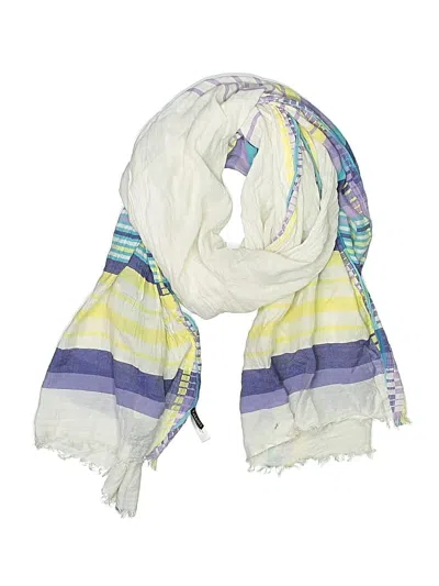 Pre-owned Talbots Scarf In Purple