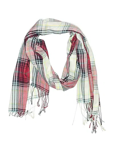 Pre-owned Talbots Scarf In Red
