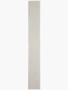 Talbots Shaker Stitch Scarf - Marl - Grey Sky Heather - 001  In Grey Sky Heather