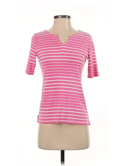 Pre-owned Talbots Short Sleeve T-shirt