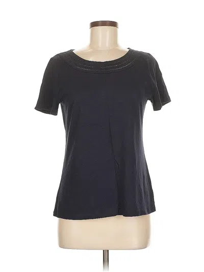 Pre-owned Talbots Short Sleeve T-shirt In Gray