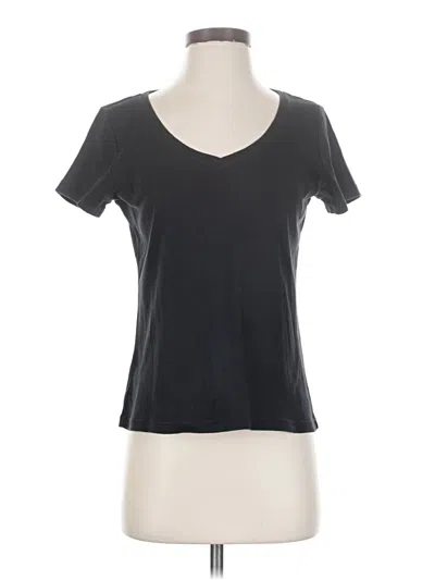 Pre-owned Talbots Short Sleeve T-shirt In Gray