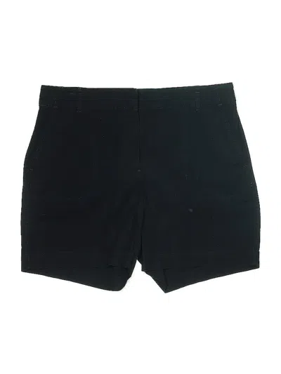 Pre-owned Talbots Shorts In Black