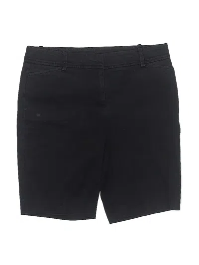 Pre-owned Talbots Shorts In Black
