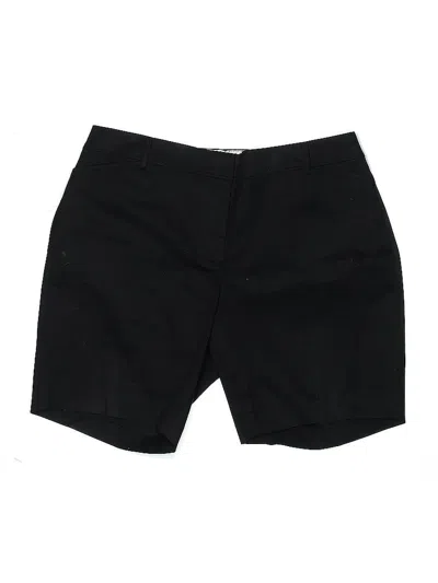 Pre-owned Talbots Shorts In Black