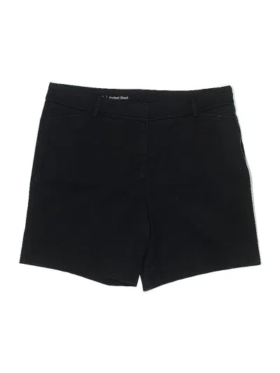 Pre-owned Talbots Shorts In Black