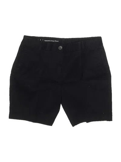 Pre-owned Talbots Shorts In Black