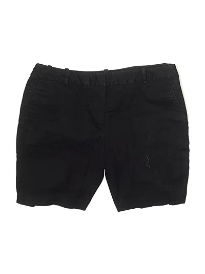 Pre-owned Talbots Shorts In Black