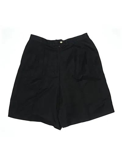 Pre-owned Talbots Shorts In Black