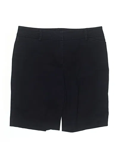 Pre-owned Talbots Shorts In Black