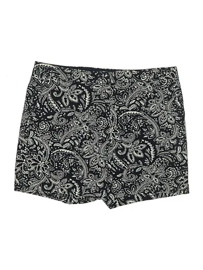 Pre-owned Talbots Shorts In Black