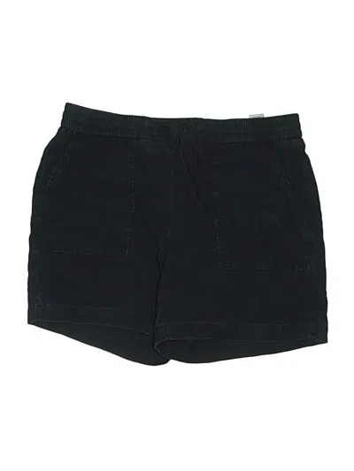 Pre-owned Talbots Shorts In Black