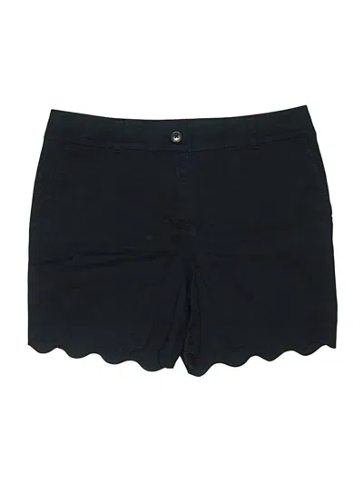 Pre-owned Talbots Shorts In Black