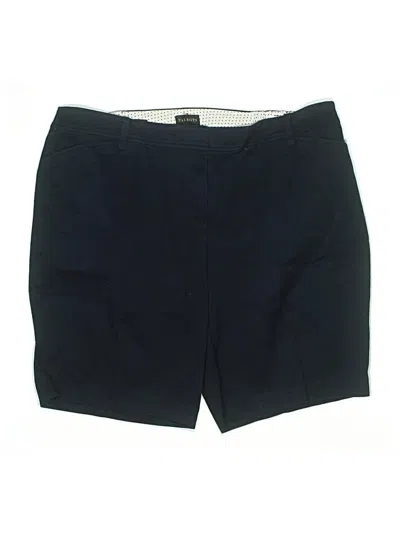 Pre-owned Talbots Shorts In Black