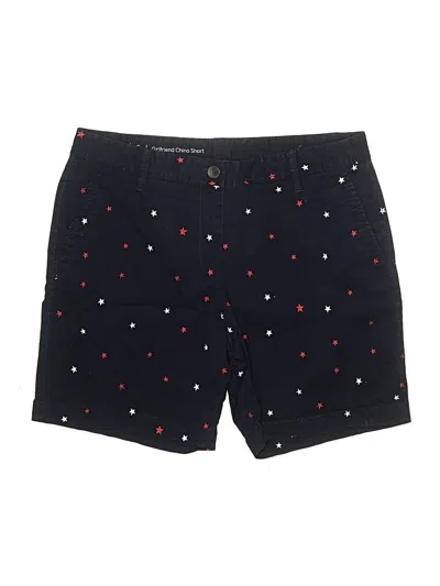 Pre-owned Talbots Shorts In Black