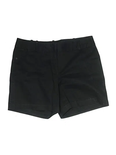 Pre-owned Talbots Shorts In Black