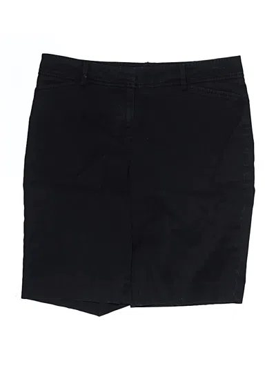 Pre-owned Talbots Shorts In Black