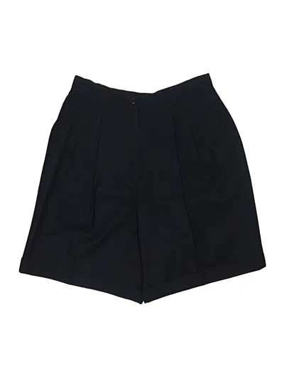 Pre-owned Talbots Shorts In Black