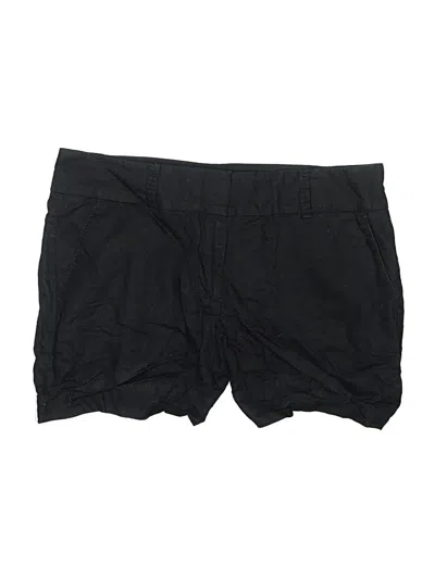 Pre-owned Talbots Shorts In Black
