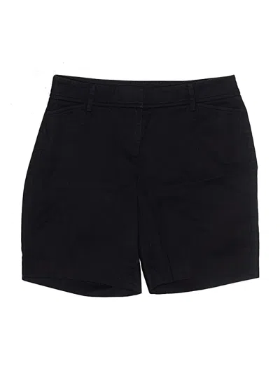 Pre-owned Talbots Shorts In Black