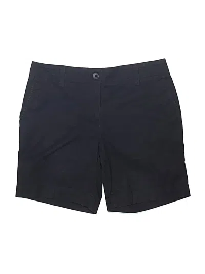 Pre-owned Talbots Shorts In Black