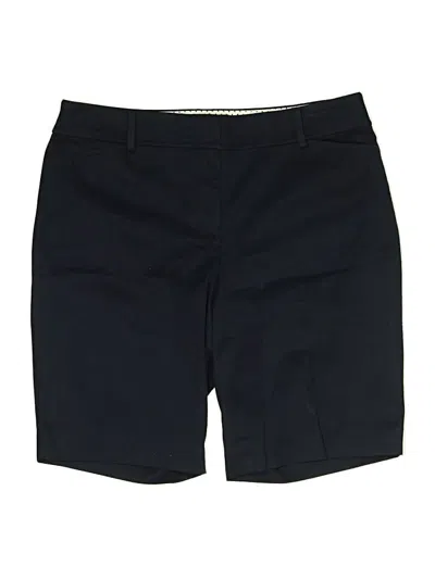 Pre-owned Talbots Shorts In Black